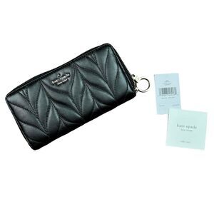 Kate Spade New York Women's Black Wallet